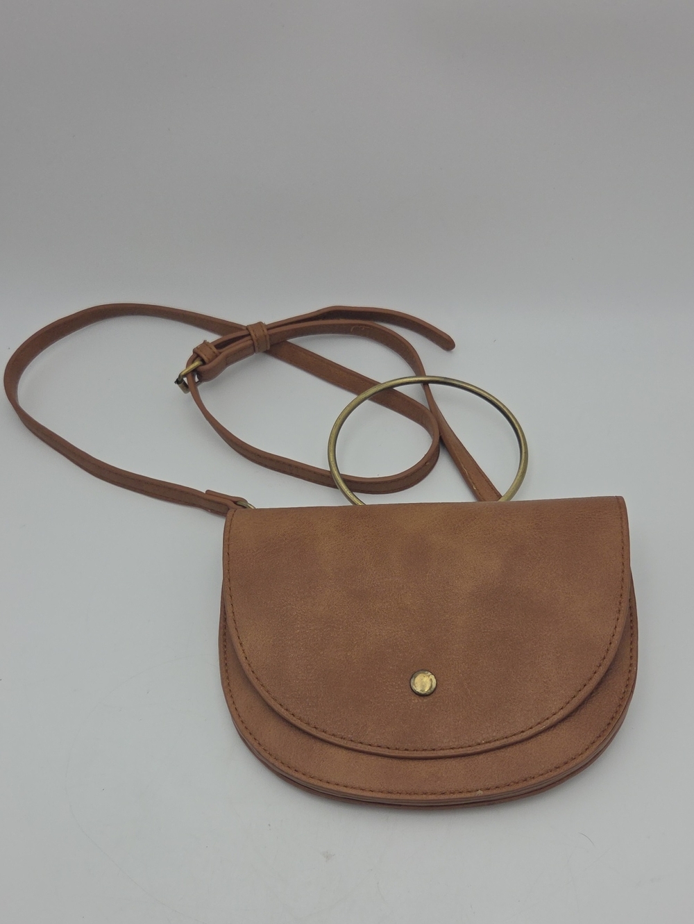 By Anthropolgie Crossbody Bag Vegan Leather